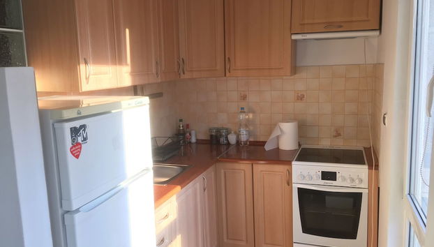 Cocina básica privada