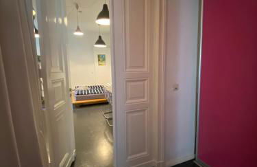 Industrielle Loft Wohnung in Friedrichshain - Foto 6