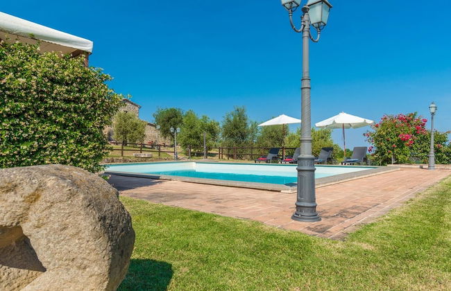 Montebendico 4 in Castel del Piano - Foto 5