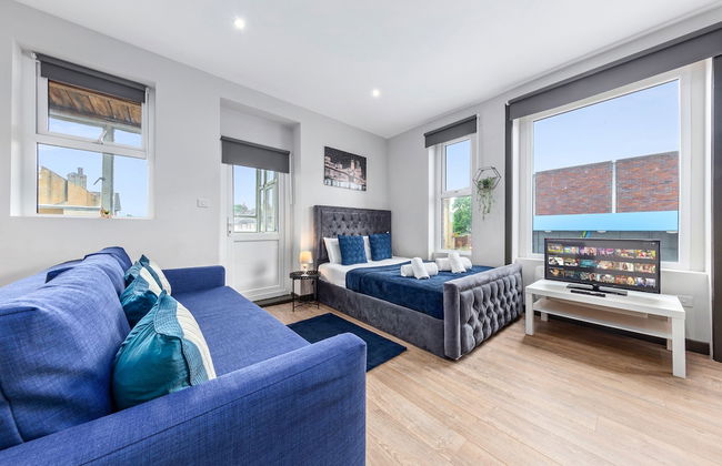 Sleep 4 Serviced Ensuite Room Sydenham London Se26 - Foto 11