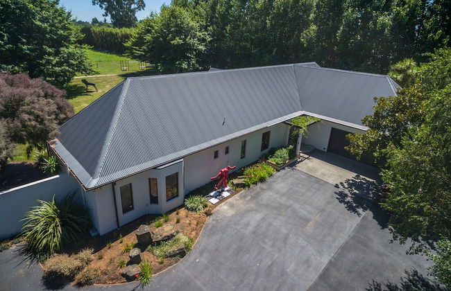 Bond Estate Luxury Accommodation - Foto 31