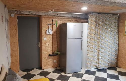 La grange de Victor 12/14 pers - Mont-Saint-Michel - Foto 15