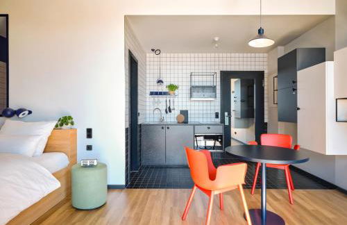 STAYERY Gütersloh Hauptbahnhof - Foto 17