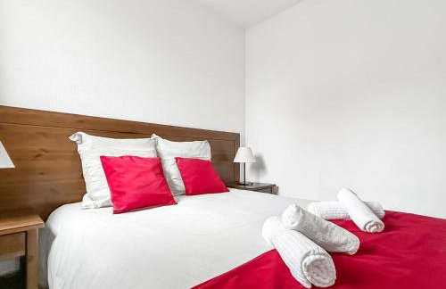 Appart avec terrasse, piscine et parking - Foto 14