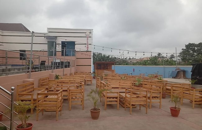 HOTEL D RITZ - Foto 36