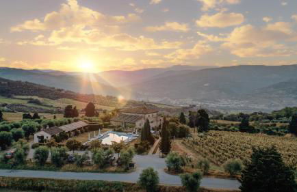 Florence Winery AgriResort - Fattoria Lavacchio - Foto 1