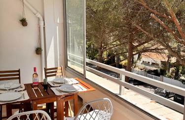 Miramar By Bellavista - 250 m de la plage - terrasse - Foto 17