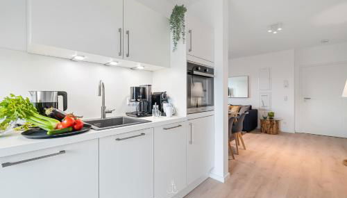 Ferienwohnung Hohe Wacht, App 15 Emmelsbüll - Foto 4