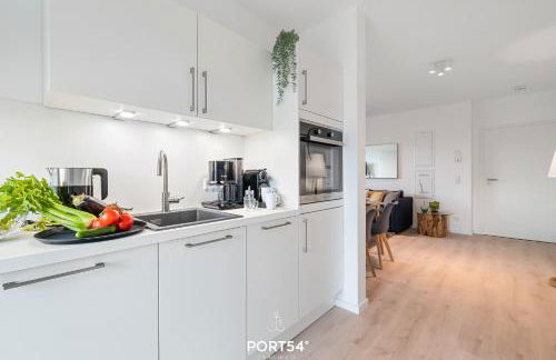 Ferienwohnung Hohe Wacht, App 15 Emmelsbüll - Foto 4