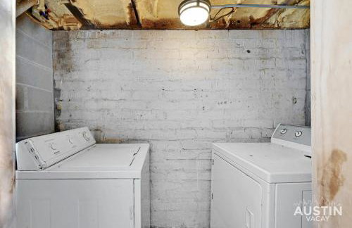 Walk to E. Austin Hotspots 2BR 1BA w Parking Dog-Friendly By Austin Vacay - Foto 6