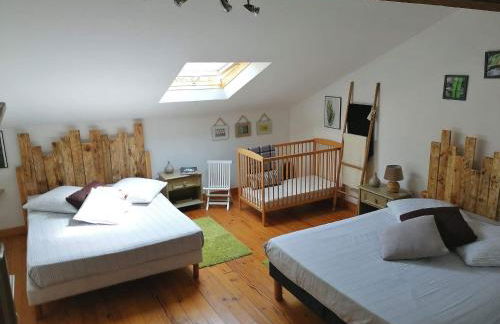 Les Gîtes de La Treille - Foto 10