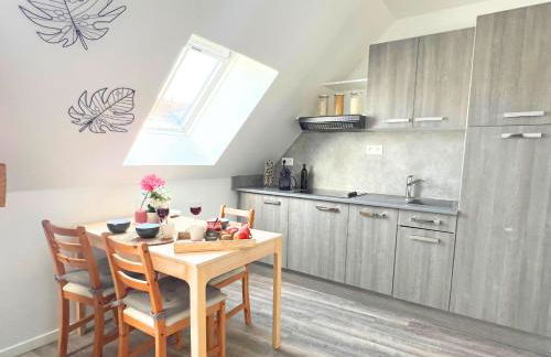 Studio avec parking privé gratuit, proche centre-ville - Foto 3