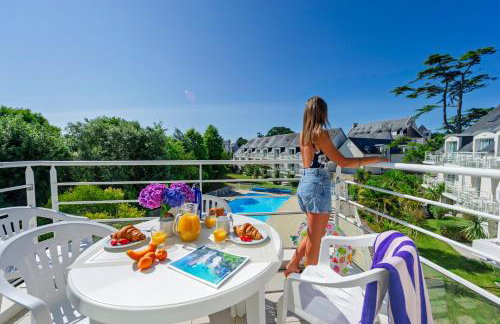 Résidence Goélia Le Domaine des Glénan - Foto 41