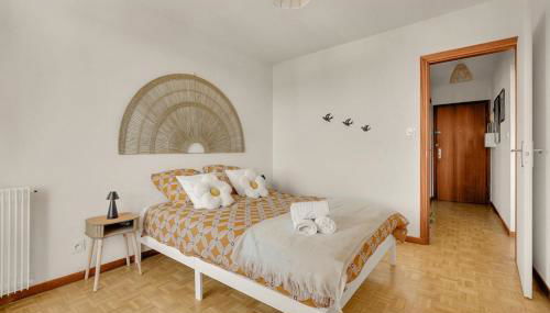 - Le Câlin - Calme & Cosy - Netlix - Métro à deux pas - Foto 3