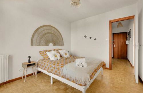 - Le Câlin - Calme & Cosy - Netlix - Métro à deux pas - Foto 3