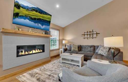 Luxurious 3-Bedroom Townhouse Walk to Village - Foto 36