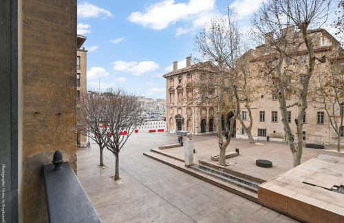 App-Arte Marseille Vieux-Port - Foto 33