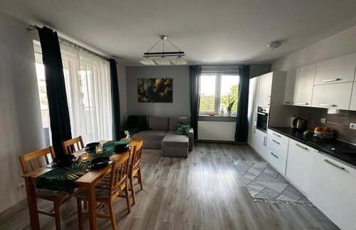 Urban Green Września,Przytulny apartament z parkingiem - Foto 7