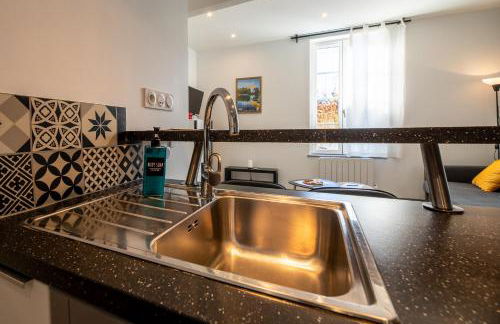 L'Authentique Élégance & Calme à Cognac - Foto 13