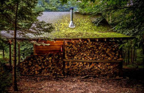 Incredible New York Cabin with a Spa and Movie Theater - Foto 79