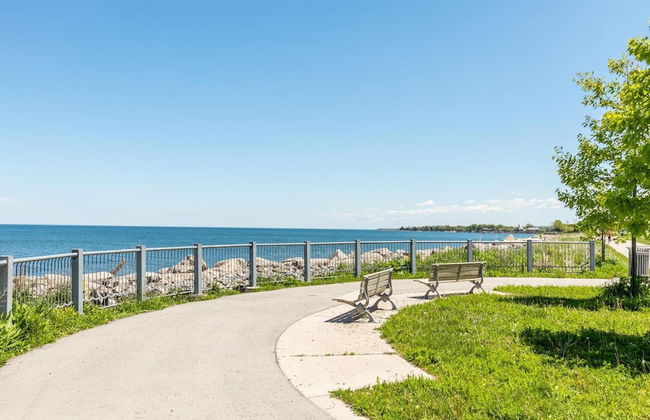 4BR 3BA Townhouse on Lake Ontario Free Parking Gym - Foto 77