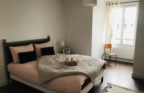 Blois, vue panoramique Loire - Photo 29