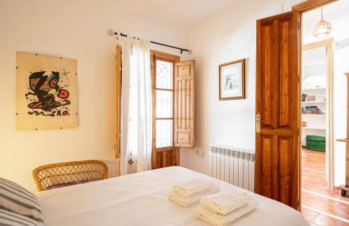 Casa rural Buenos Días con chimenea, calefacción y barbacoa - Foto 20