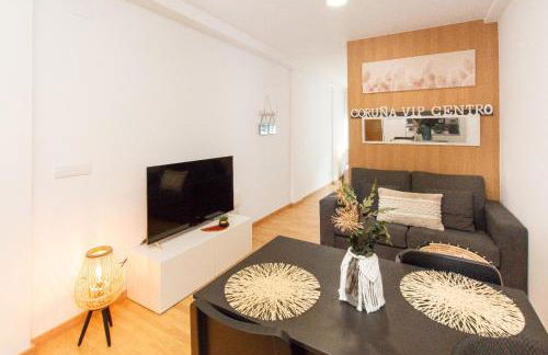 Apartamentos Coruña vip centro - Foto 41