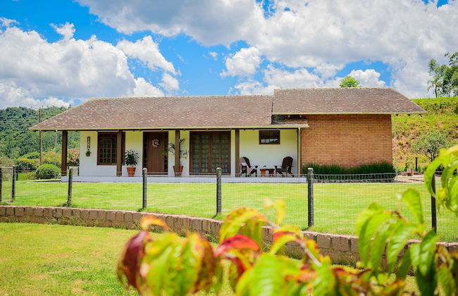 Morada Das Cerejeiras - PET FRIENDLY - Foto 59