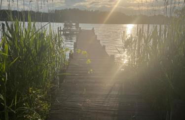Idyllische Wohnung mit Terrasse und Seezugang - Foto 37