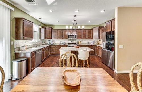 Spacious Menifee Home with Patio, 9 Mi to Lake! - Foto 9