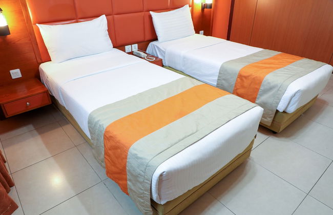 Wescott Plaza Hotel Apartment - Foto 12