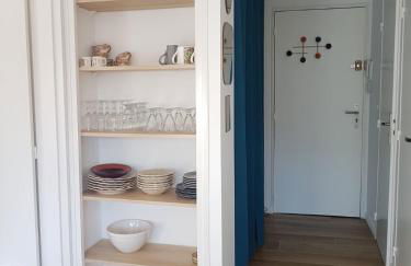 Appartement deux pièces , climatisé, terrase, Cavalaire - Foto 9