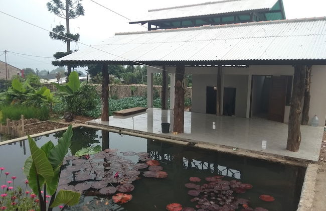 Villa Bawean Terrace Cipanas - Foto 1