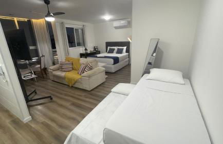 Apto de luxo, requinte e lazer no coração de Belém - Foto 15