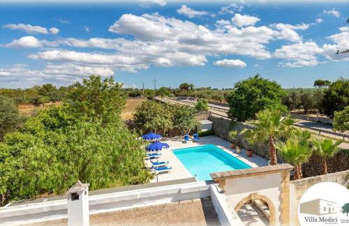 /Historical City/ Villa Medici - Luxury - Foto 15