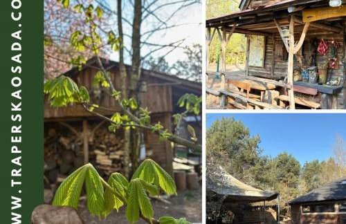 Agroturystyka Traperska Osada - Foto 72