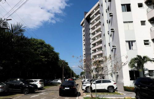 Depto 2 Hab Piscina Estacionamiento Lavadora Cocina Completa - Foto 35