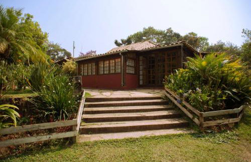 Chalés Cores da Mata - Foto 16