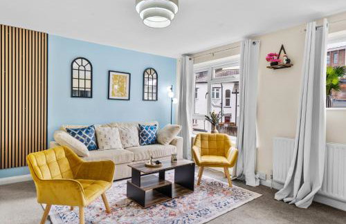 KingstonUponThames Contractor Sleeps8 Parking - Photo 24