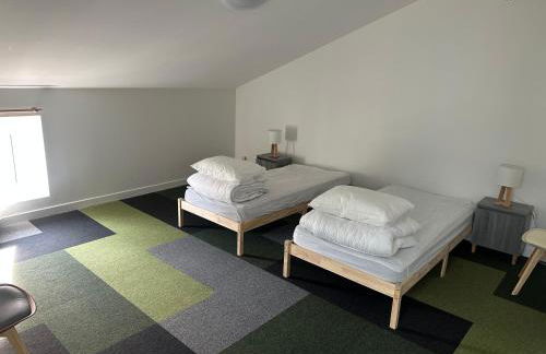 Le Gîte 21 - Grande Maison Groupes - 32 personnes - Foto 10