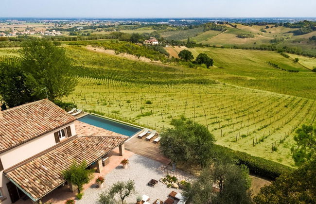 Villino Bruna 6 in Bertinoro - Foto 10