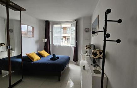 Studio très joli rénové quartier Notre-Dame Jardin des Plantes Panthéon près de la Seine - Foto 20