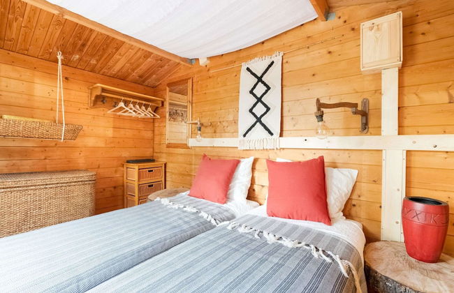 Idyllic Holiday Home in Ooltgensplaat With Private Terrace - Photo 6