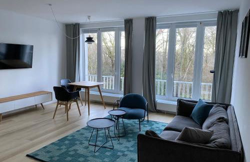 Louis & Louise Apartments & Lofts Am Wall I Digital Check In - Foto 11