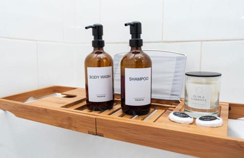 Wellington Modern Studio - Free Parking - Foto 18