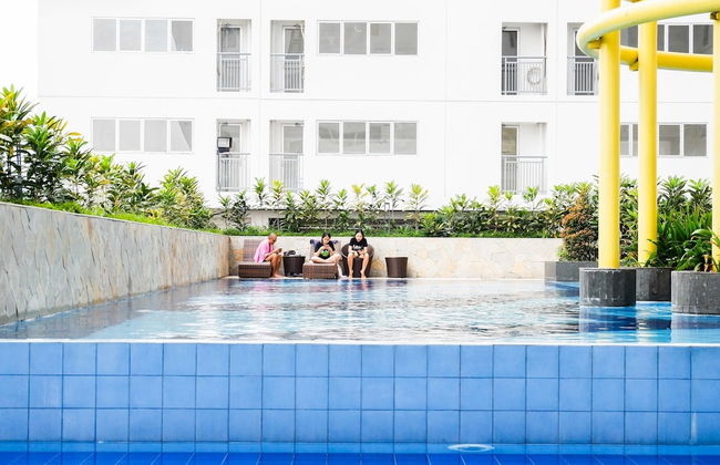 Best Deal Studio Bassura Apartment - Foto 24