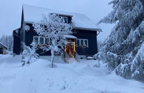 Ferienhaus Rennsteigblick - Foto 1