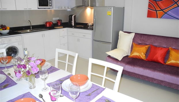 Servicio de comidas en la habitación