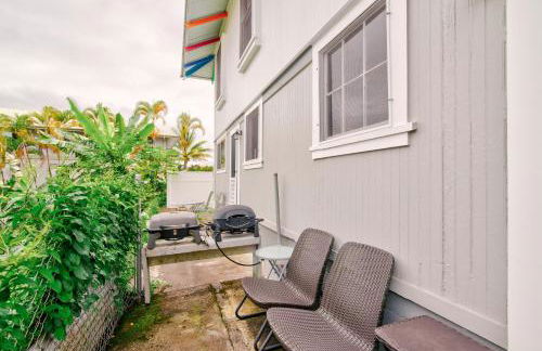 NEW - Pineapple Loft - Entire House Downtown Hilo with AC - Foto 36